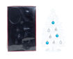Picture of WOODEN XMAS TREE 30CM WHITE